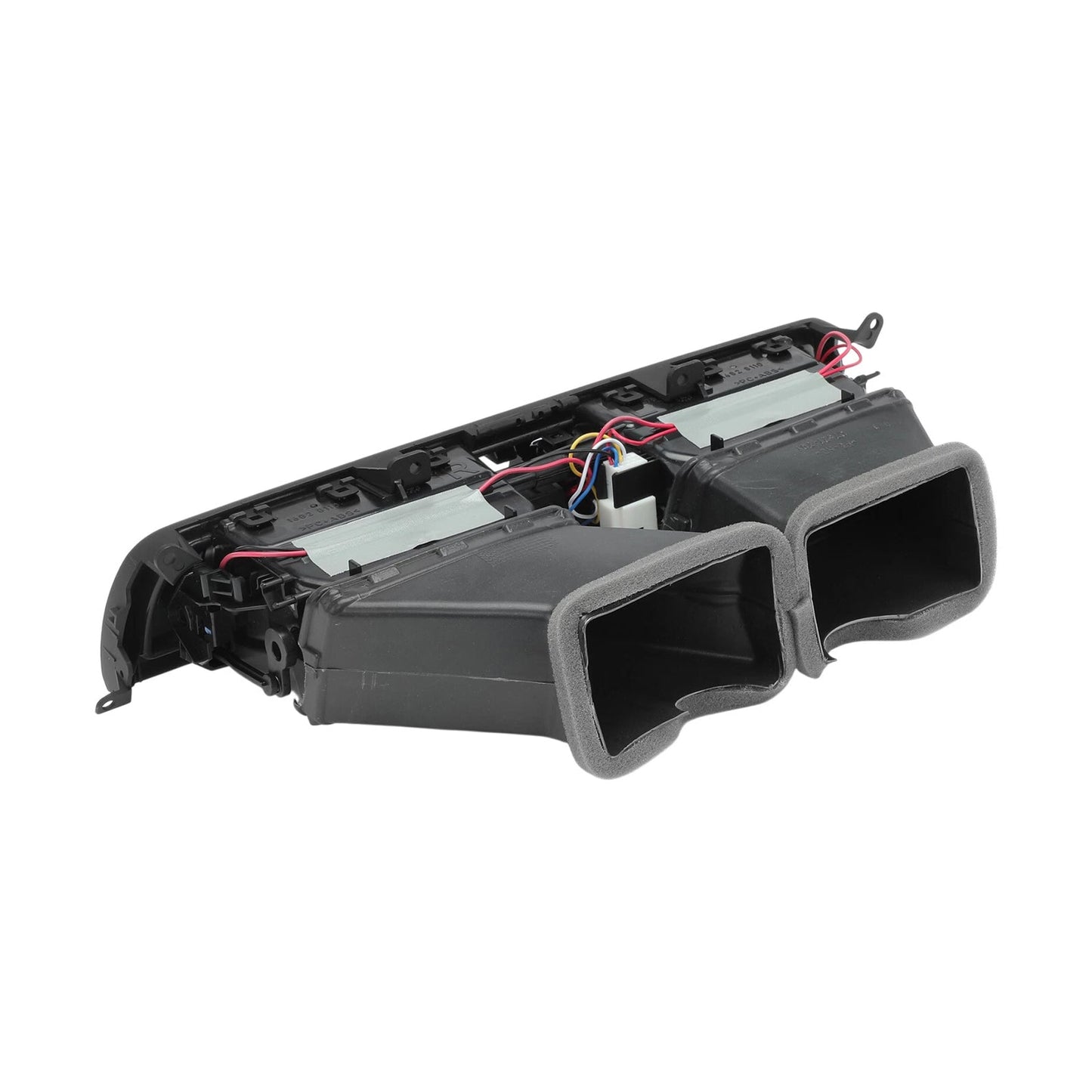 Gruppo griglia di ventilazione del cruscotto centrale 64229166885 per BMW F10 528i 535i 2011-2016
