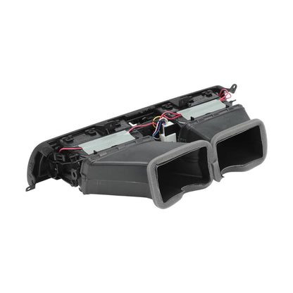 Gruppo griglia di ventilazione del cruscotto centrale 64229166885 per BMW F10 528i 535i 2011-2016
