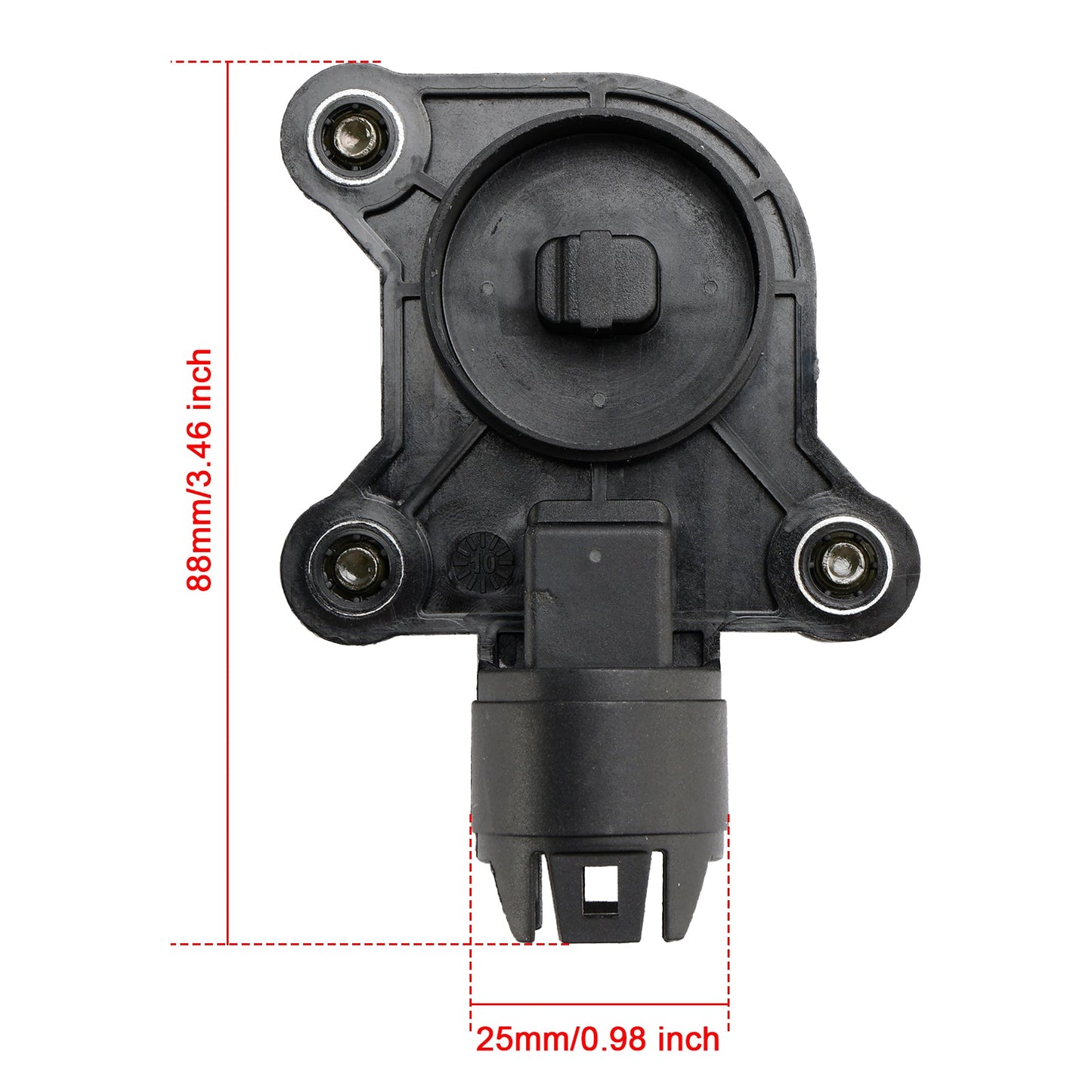 Sensore albero eccentrico BMW 3 (E90) 330 i M Sport N52 B30 A, N52 B30 B 2004-2011 11377524879 S119565001Z