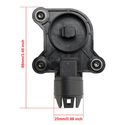 Sensore albero eccentrico BMW 1 (E87) 130 i N52 B30 A, N52 B30 AF, N52 B30 B, N52 B30 BF 2005-2007 11377524879 S119565001Z