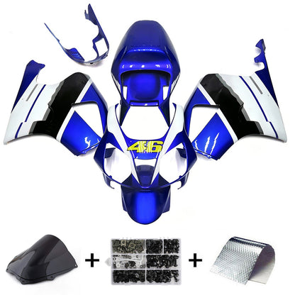 Kit di carene in plastica ABS stampate a iniezione per Honda VTR1000 RC51 2000-2006