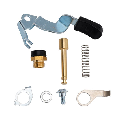 Leva dell'aria del carburatore compatibile con Yamaha YBR125 2005-2014 5VL-1410A-00