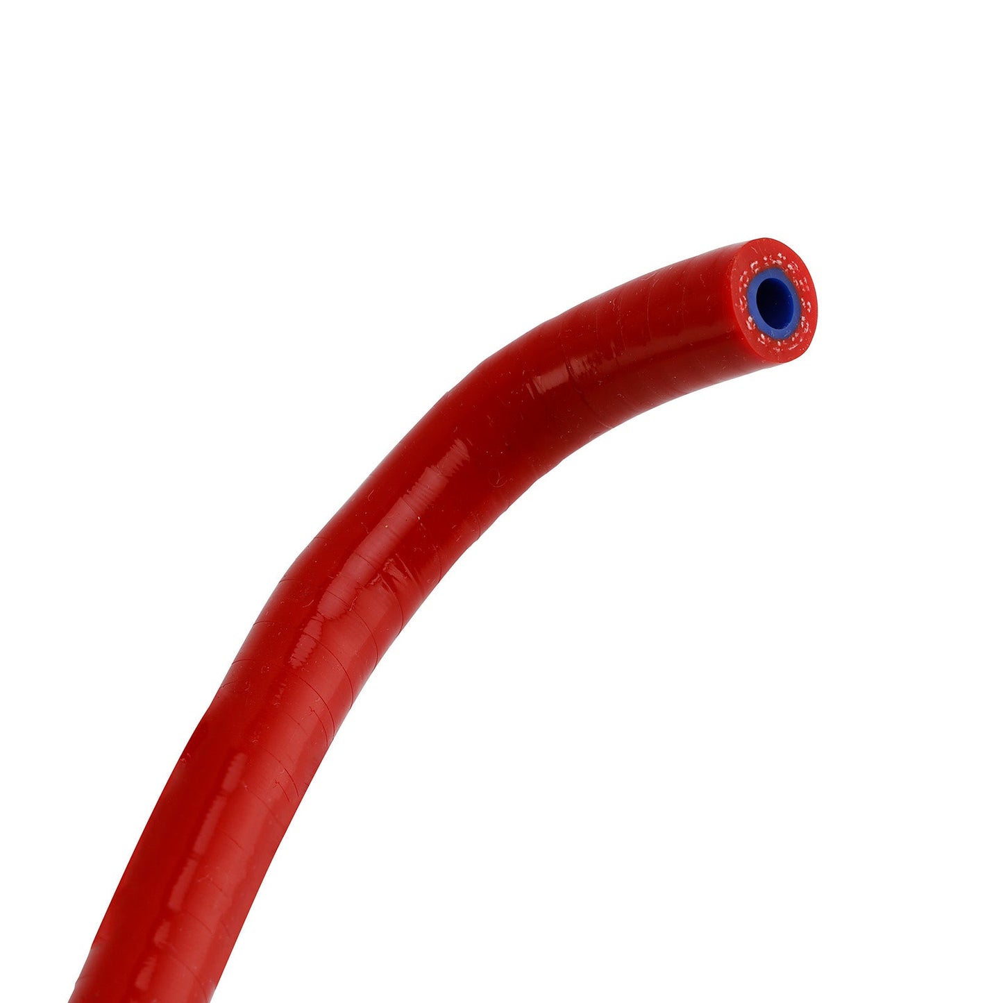 Kit di tubi flessibili in silicone per il liquido di raffreddamento del radiatore della Rocket 3 (2019-2024)