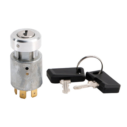 ED0050412740-S Interruttore di accensione a chiave per motori Kohler Diesel Lombardini