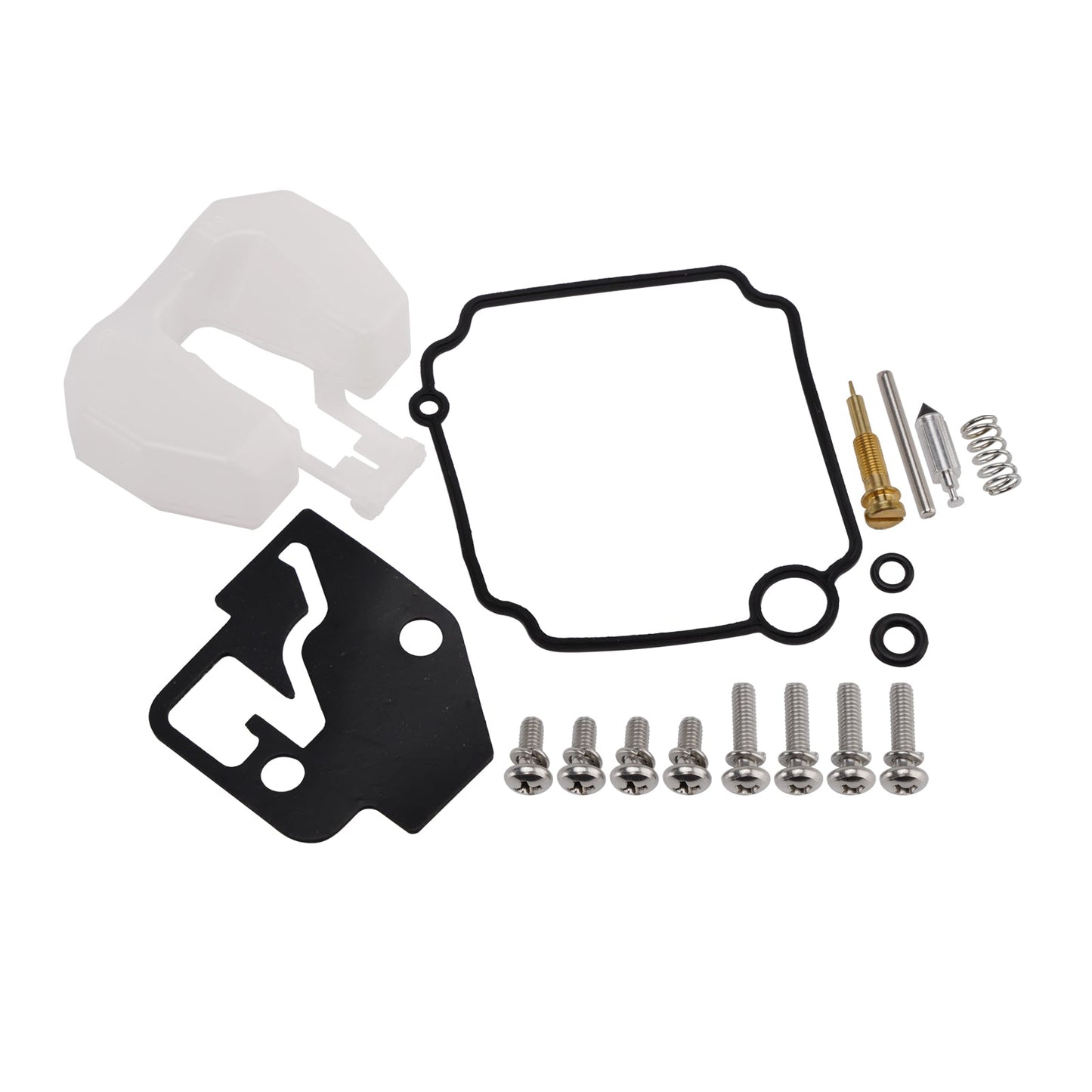 Kit di revisione del carburatore per Tohatsu 8hp MFS8 9.8hp MFS9.8 3V1-87122-0