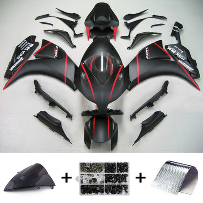 Kit carenatura Bodywork ABS di plastica per Honda CBR1000RR 2012-2016