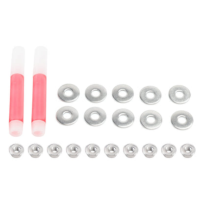 Kit di riparazione bracciolo anteriore grigio per Sierra 3500 HD 2010-2014 22818471