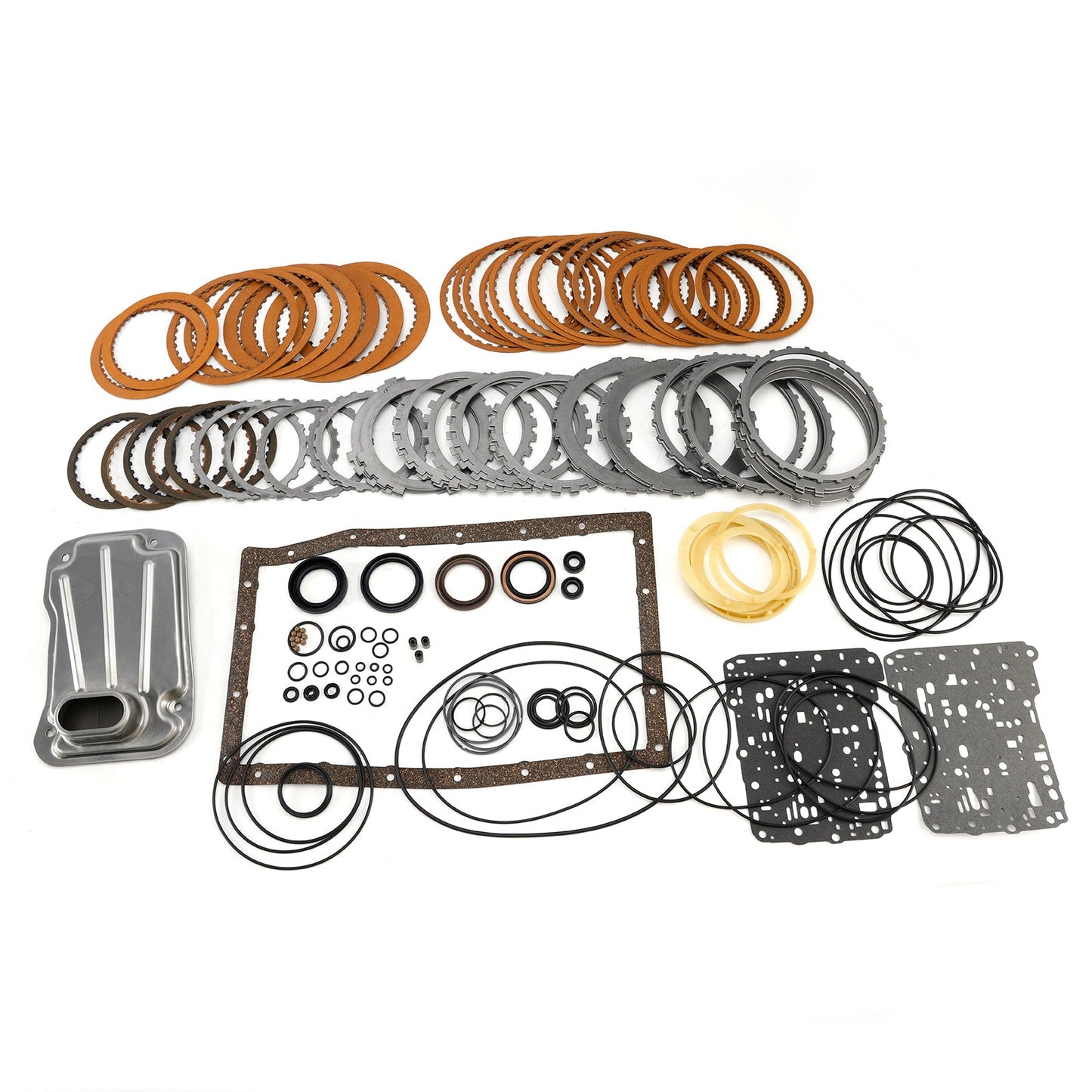 Kit di revisione principale per trasmissione automatica TOYOTA 4-RUNNER 4.0L 4.7L 2003-2008 A750E A750F