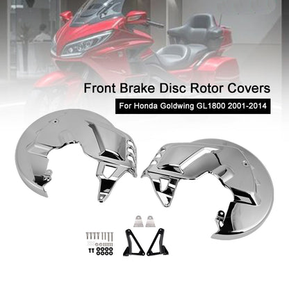 Coperture per dischi freno anteriori per Honda Goldwing GL1800 F6B 01-15