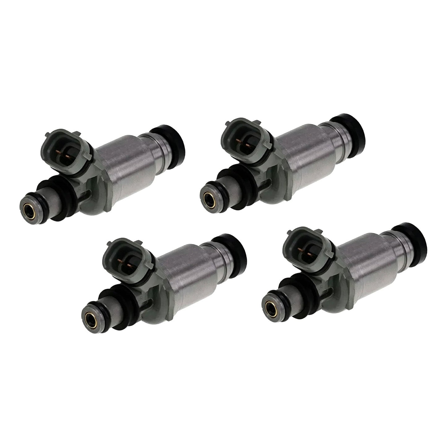 4 iniettori di carburante per Toyota Corolla 88-93 Celica 1990-1993 23250-16120