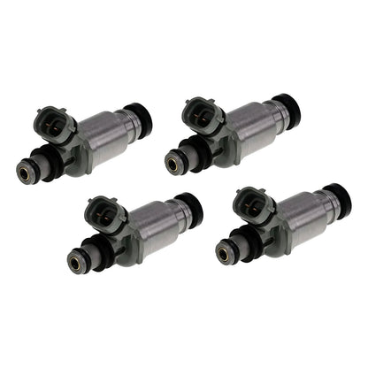 4 iniettori di carburante per Toyota Corolla 88-93 Celica 1990-1993 23250-16120