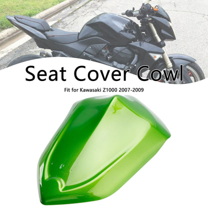 Copertura carenatura posteriore sedile posteriore Kawasaki Z1000 2007-2009