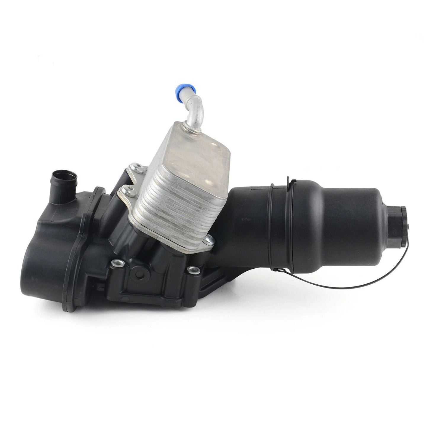 Gruppo filtro olio radiatore olio motore Audi TT Mk2 2008-2009 06F115397J 06F115397H