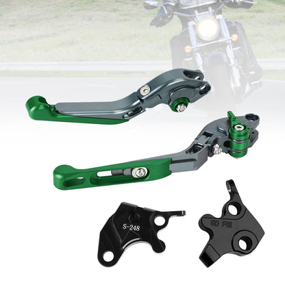 Leva freno frizione regolabile YAMAHA YZF R125 2008-2011