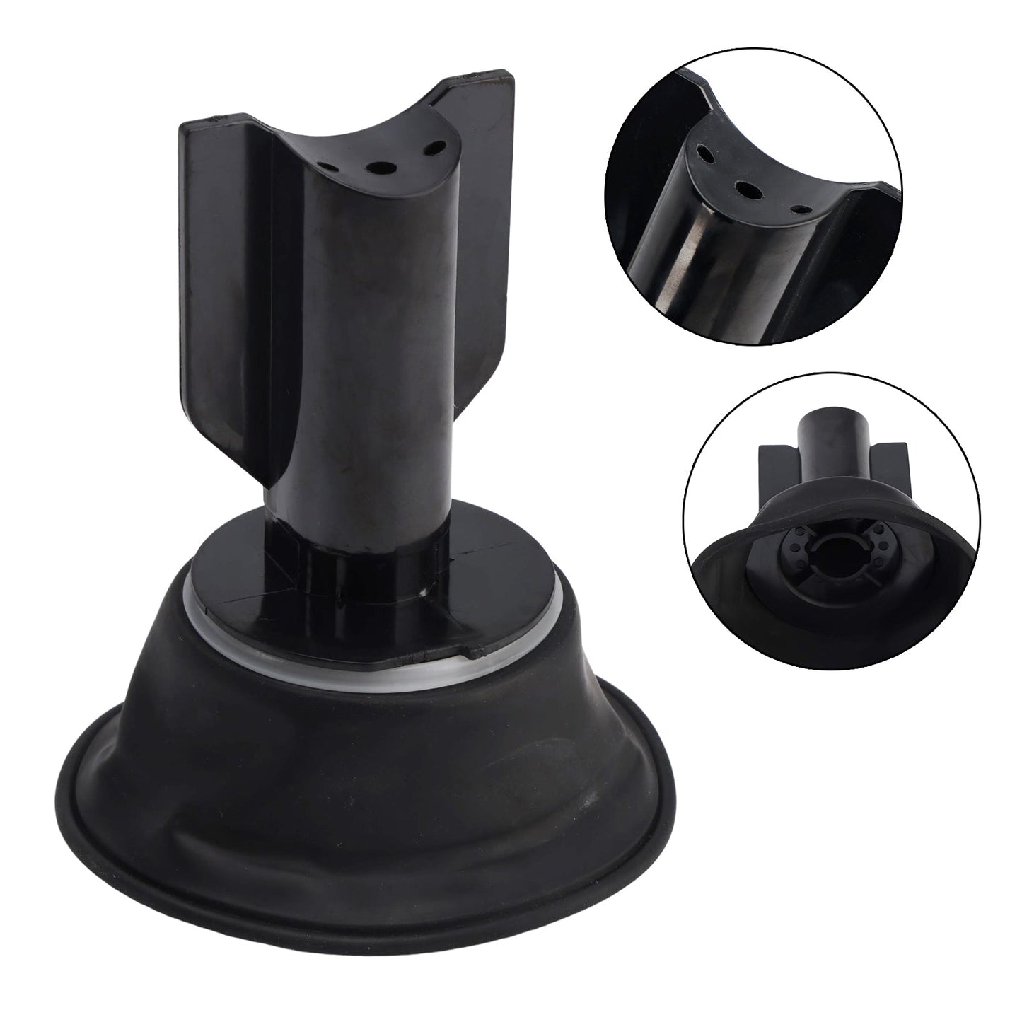 Membrana a membrana per carburatore adatta per Yamaha TDM850