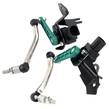 Sensore di altezza da terra delle sospensioni Audi A5 2007-2017 2x 8K0941285N 8K0941286N