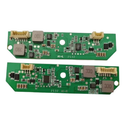 Modulo di controllo dell'alimentazione dei fari a LED sinistro e destro Audi A1 2011-2018 8X0907472