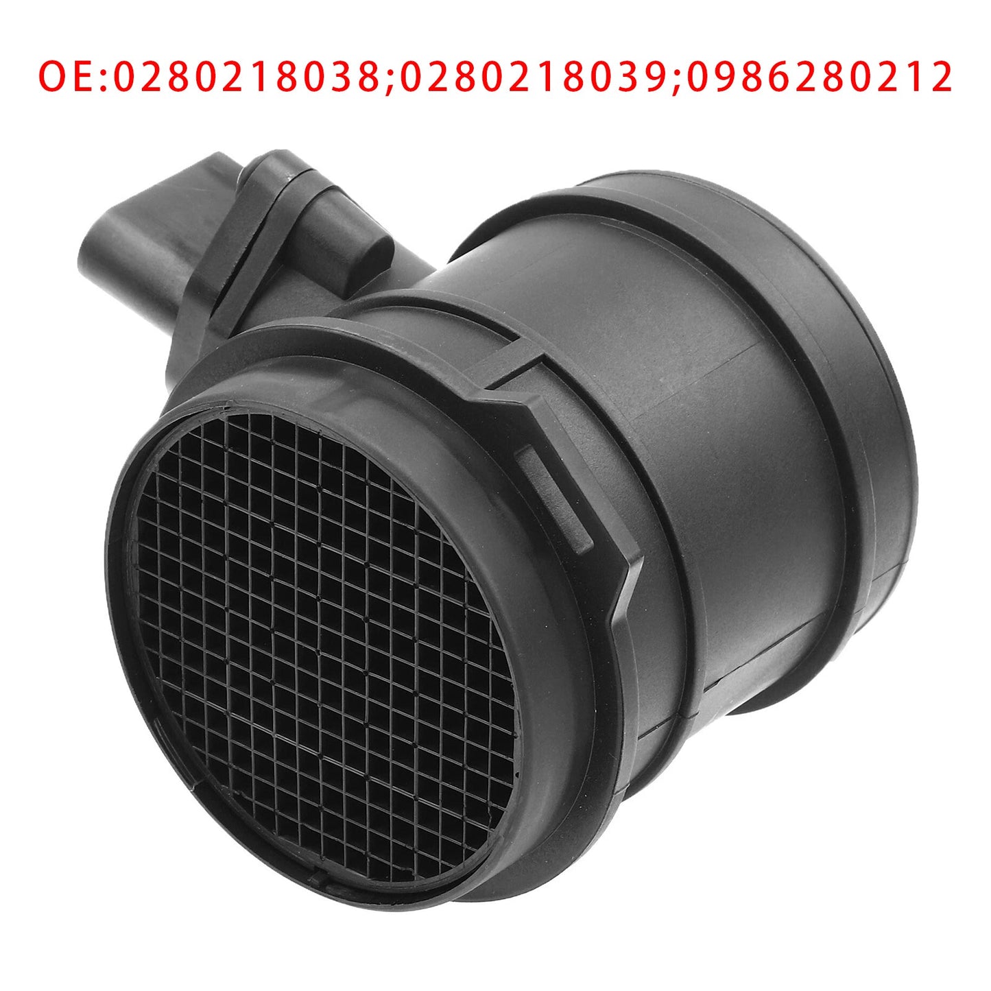 Sensore del flussometro di massa d'aria per Audi A4 8D2 B5 A6 4B2 C5 2.7L 078906461B