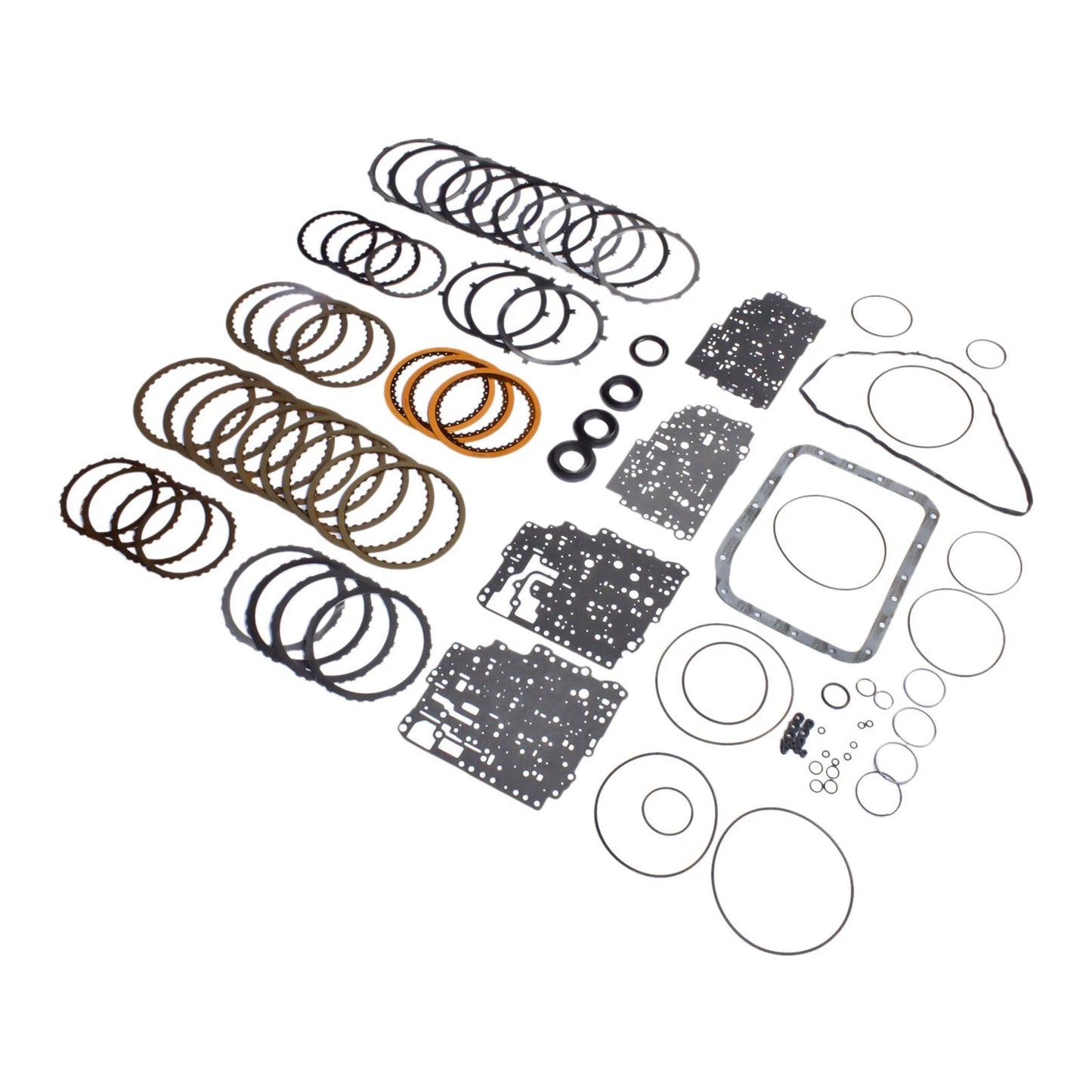 Kit di ricostruzione del cambio automatico Hyundai Accent A6GF1 2012-2014