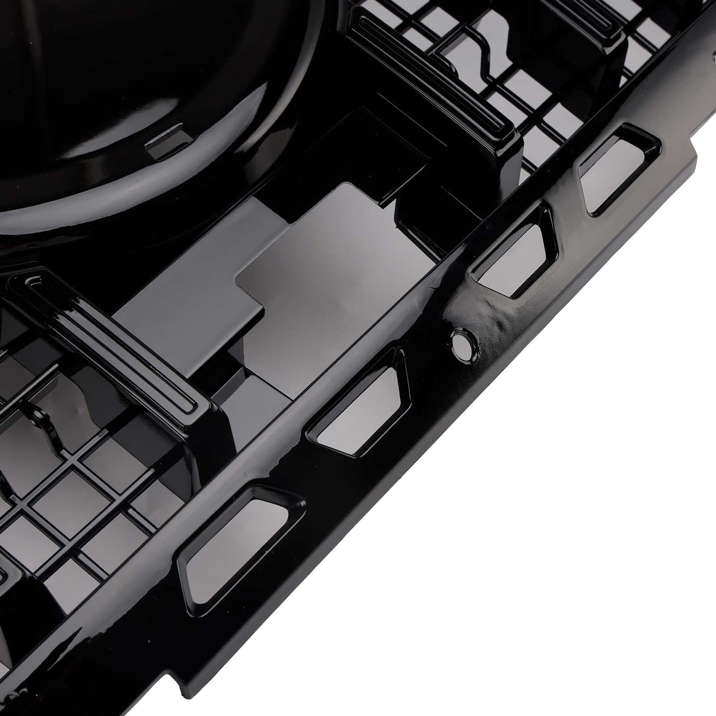 Griglia paraurti anteriore stile GTR per Mercedes Sprinter W907 W910 2018-2023 A9108852600