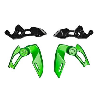 Kit di carene stampate a iniezione per Kawasaki Z900 2025-2026