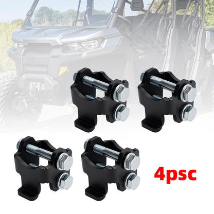 Kit di sollevamento anteriore e posteriore da 1"" per sospensioni Can-Am Defender 500 800 1000 Hd Crew