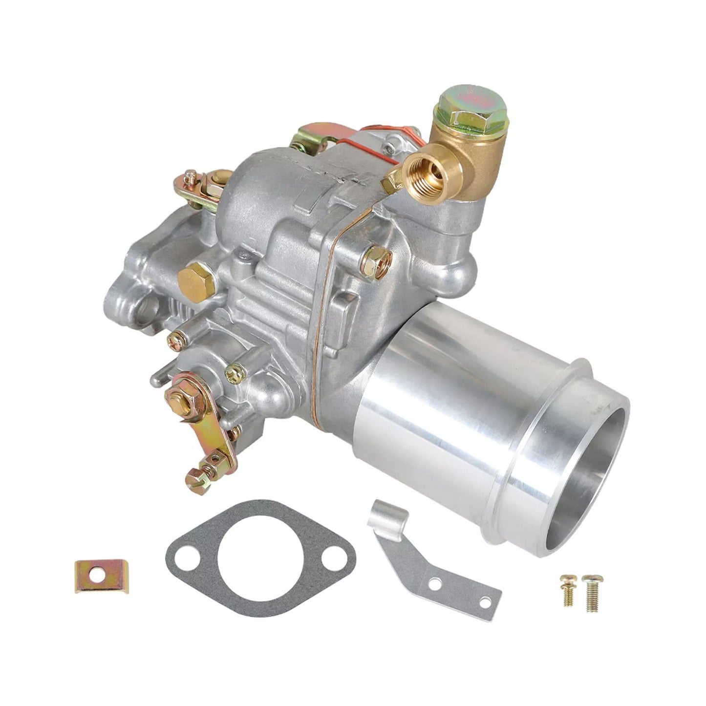 Carburatore Carb 923806 adatto per Willys Jeep Solex Design Civilian L-head CJ2A 3A