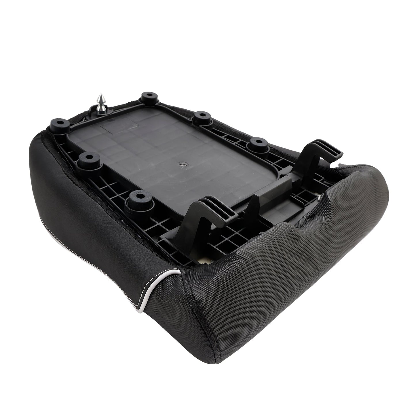 Cuscino passeggero posteriore Pan America 1250 2021 2022 2023, colore nero opaco