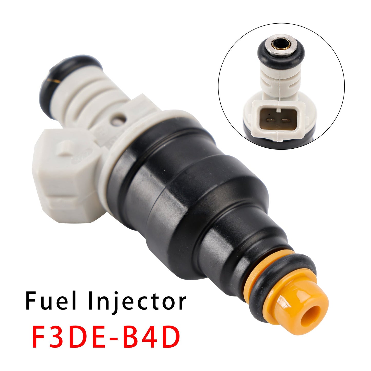 1 pz iniettore carburante per Ford Mustang Thunderbird Mercury 3.8L V6 94-97 F3DE-B4D