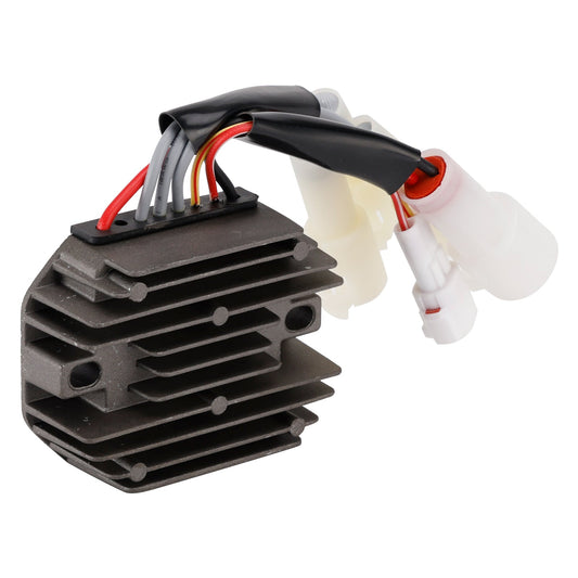 Regolatore di tensione raddrizzatore per Piaggio APE 400/420 MP601 Calessino 2006-2022