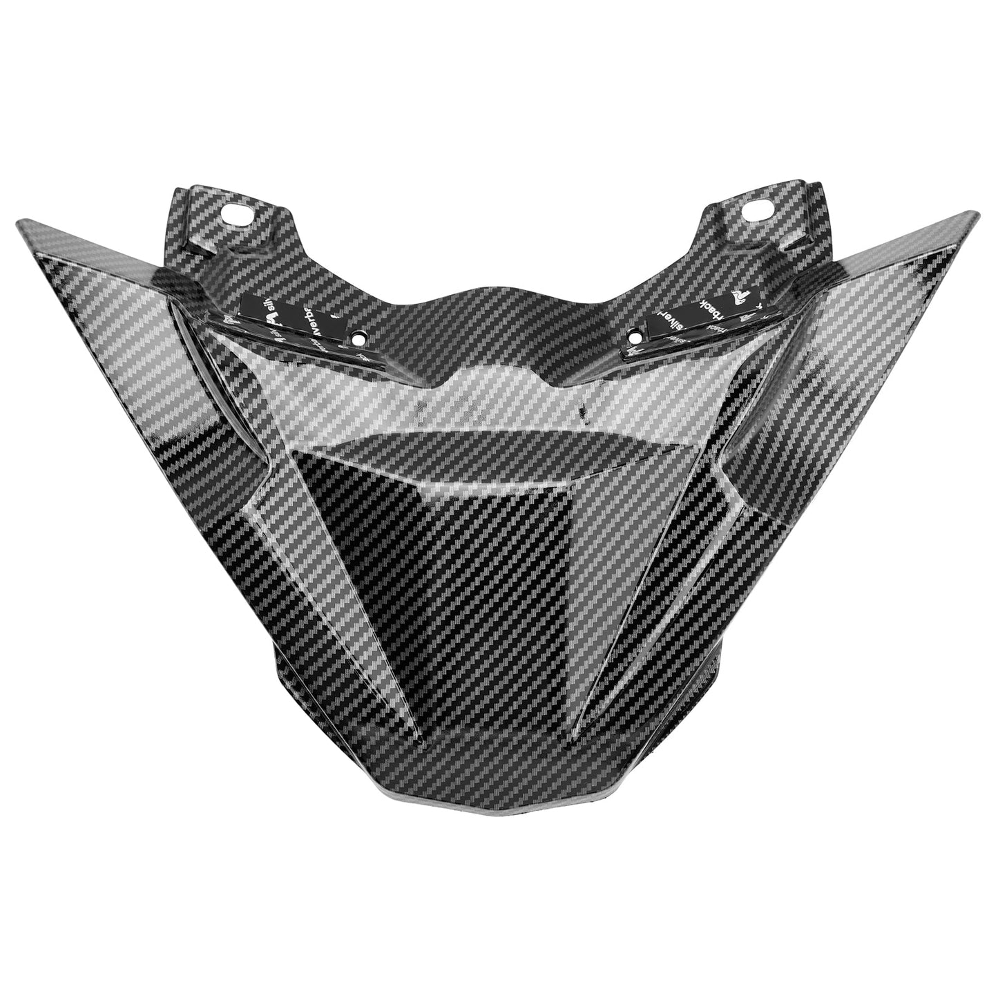 Estensione del becco anteriore Honda ADV 160 2023-2024, pannello del muso, carenatura