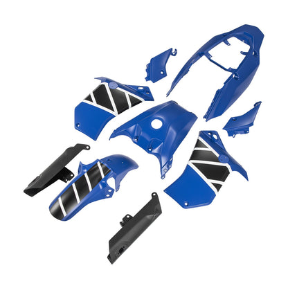 Kit carenatura carrozzeria ABS iniezione Yamaha Tenere 700 2019-2024