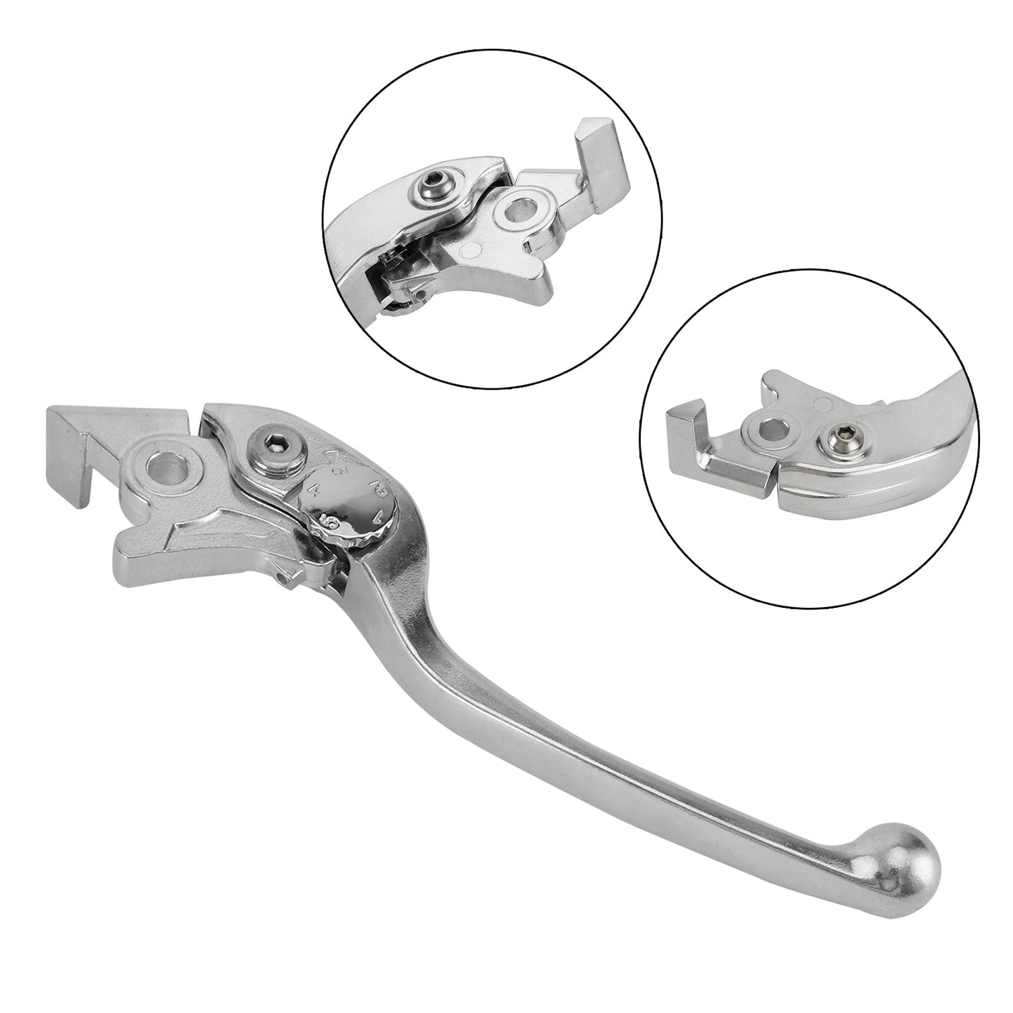 Leva freno adatta per HONDA CB500F CBR500R CB400F CBR30OR CBR250RR CBR250R CBR125R