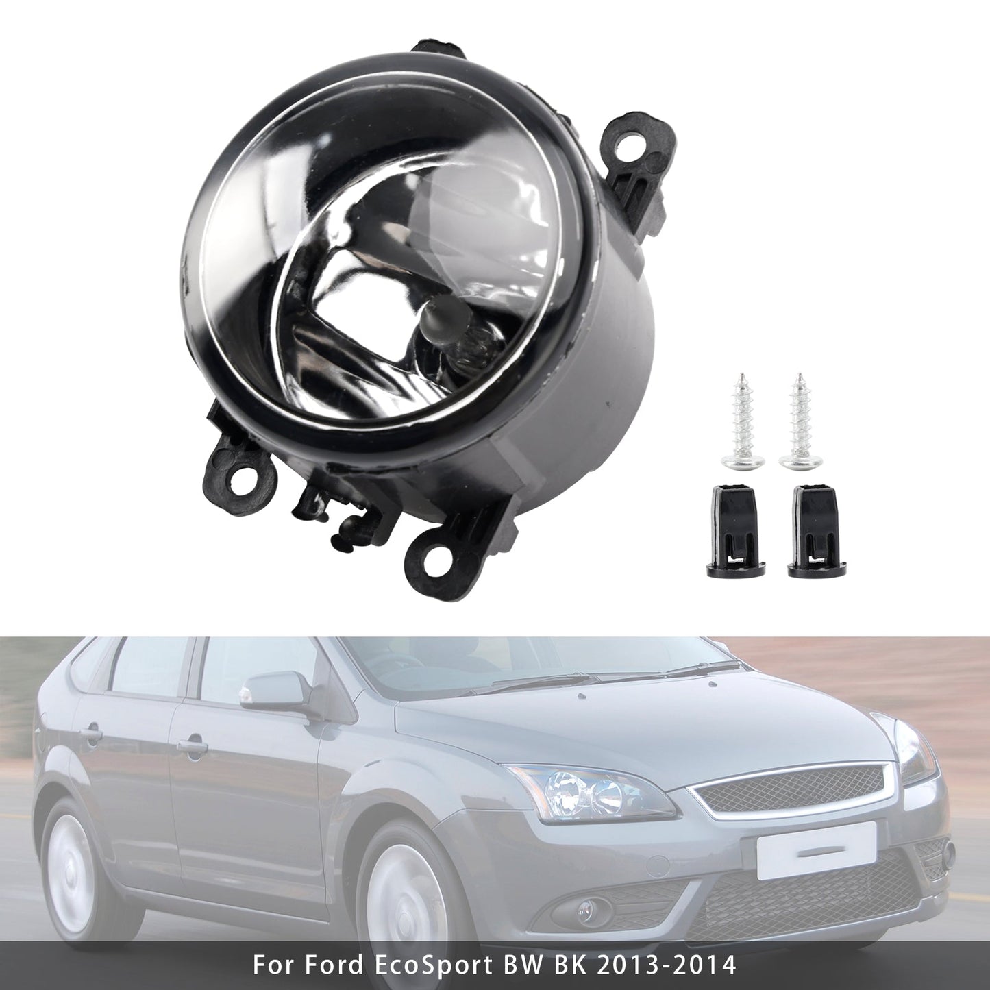 Fendinebbia anteriore sinistro/destro 2N11-15201-AB per Ford Transit 2006-2014