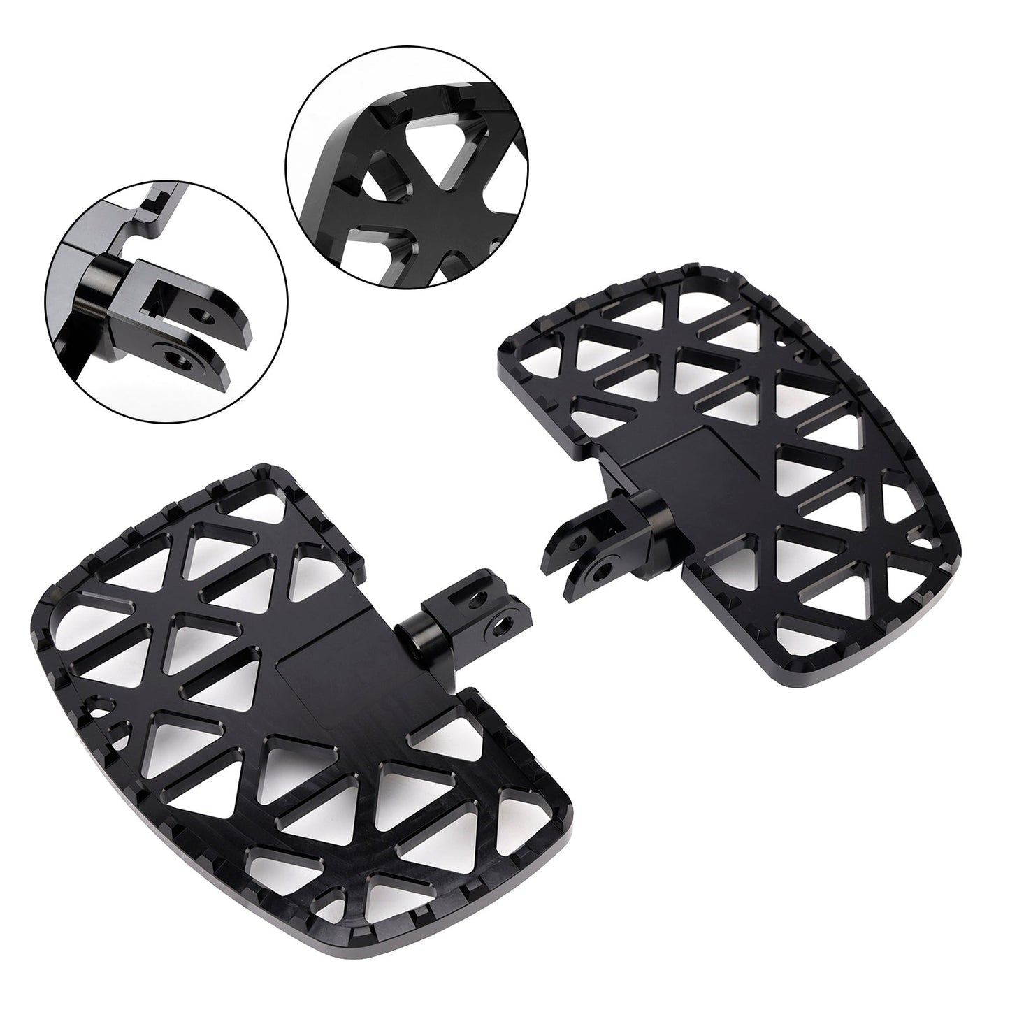 Pedane poggiapiedi anteriori Honda CM1100 Rebel 1100 DCT/MT 2021-2025