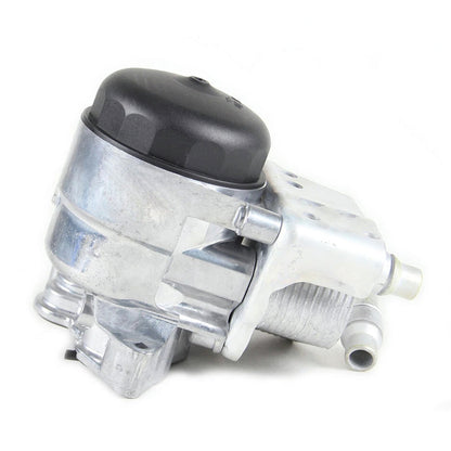 Gruppo filtro olio radiatore olio motore BMW Serie 1 2006-2012 11427508966