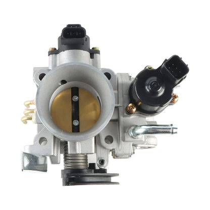 Corpo farfallato MR560120 per Mitsubishi Lancer SOHC 2.0L (anni 2002-2007)