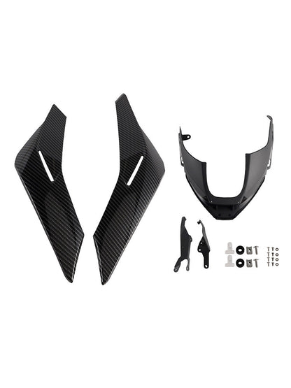 Pannelli inferiori del motore Street Triple 765 R/RS 2023-2025, carenatura protettiva
