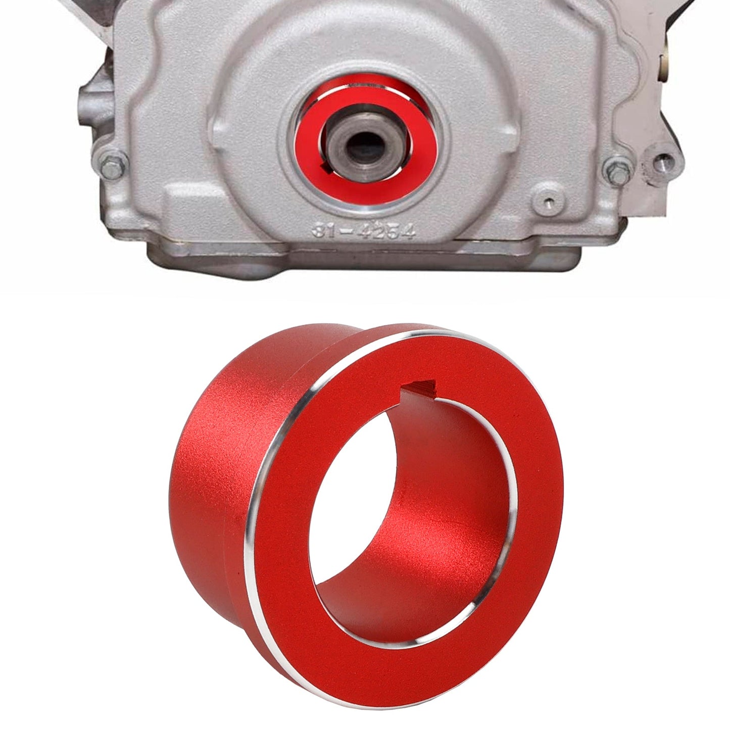 Attrezzo di allineamento del coperchio della distribuzione anteriore per LS1 LS2 LS3 LS6 LQ4 4.8 5.3 5.7 6.0 6.2