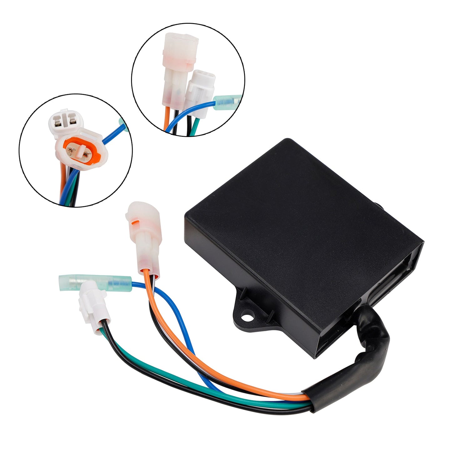 Scatola unità sistema di accensione Suzuki Lt-F4Wd Kingquad 300 Cdi 1991-1995 32900-19B30