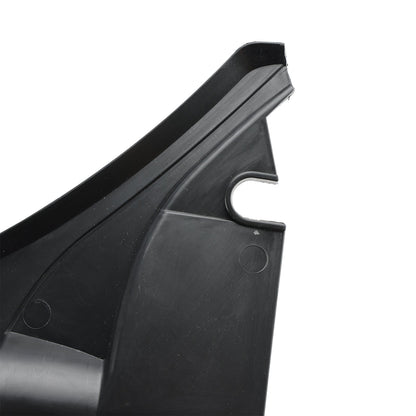 Copertura del pannello del cofano del parabrezza BMW 528i 2008-2010 51717027083