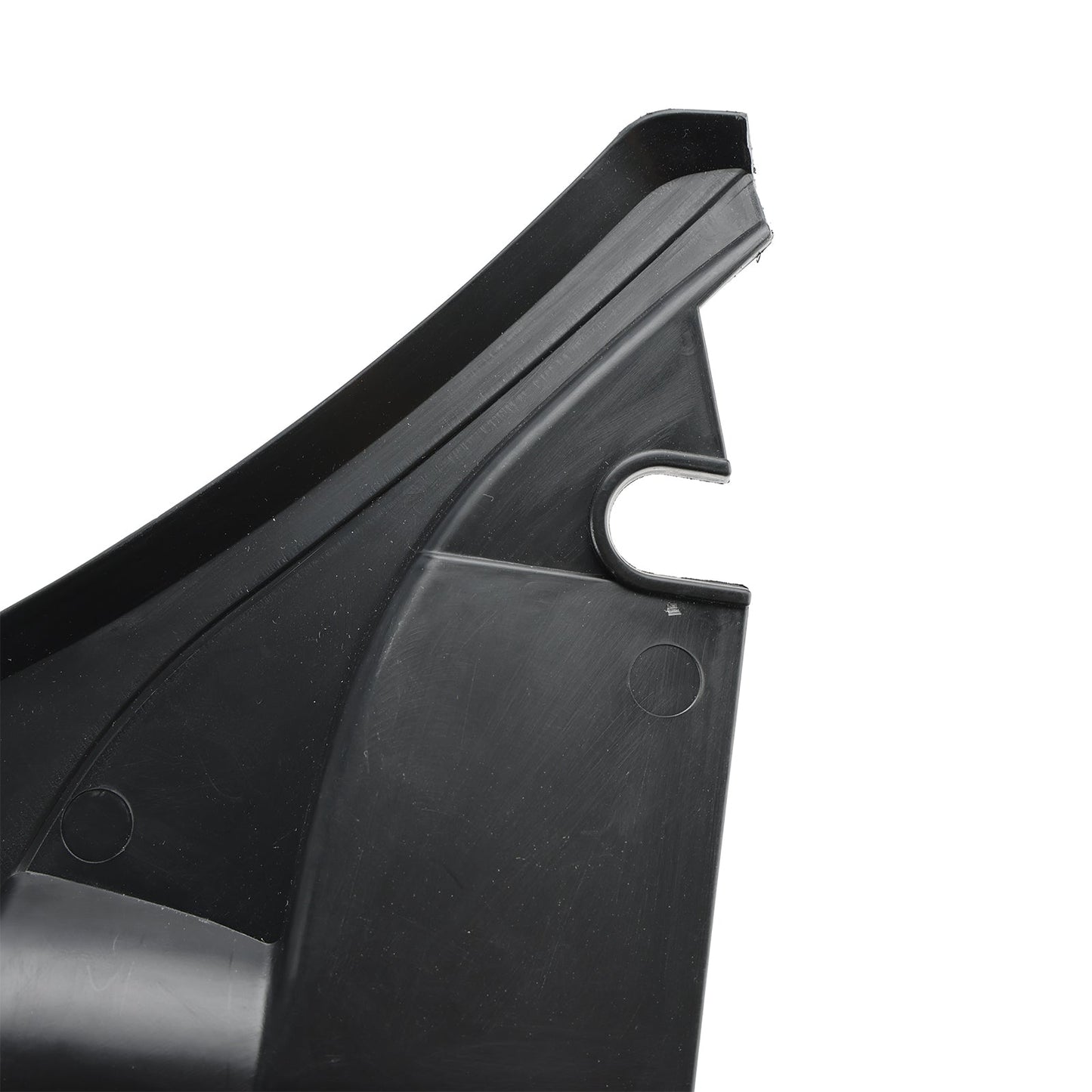 Copertura del pannello del cofano del parabrezza BMW 525i 2004-2007 51717027083