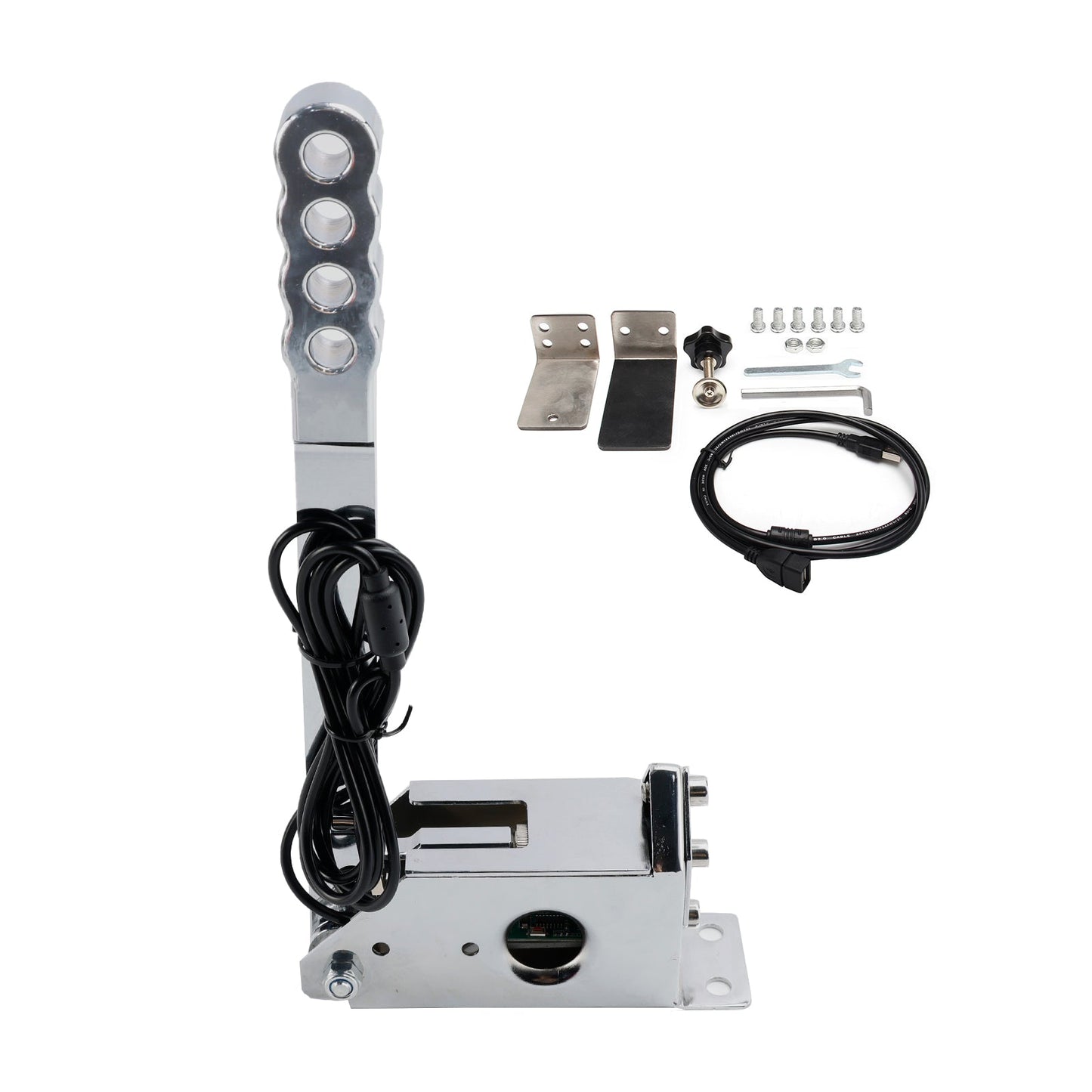 Per giochi di corse G25/G27/G29/T300/T500 Per Assetto PC 14Bit SIM USB Handbrake