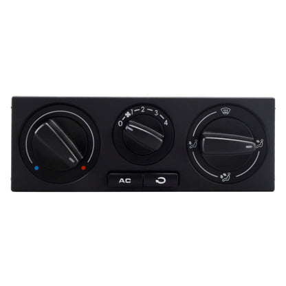 Modulo di controllo del clima HVAC manuale 1J0820045F 599-152 per VW Golf Jetta Beetle