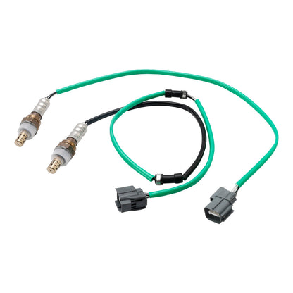 07/2001→09/2005 Honda Civic VI (2001→2005) 2.0i Tipo R K20A2 Sensore di ossigeno lambda 36532-PRC-004 e 36531-PRA-G01
