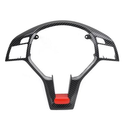 Coprivolante effetto carbonio per Mercedes Benz Classe C W204 C63 AMG