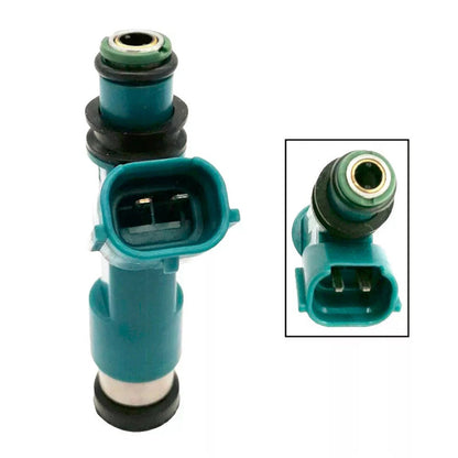 1 pz iniettore carburante per Mazda 2 1.3L 1.5L 2011-2014 Fiesta 2009 297500-0460