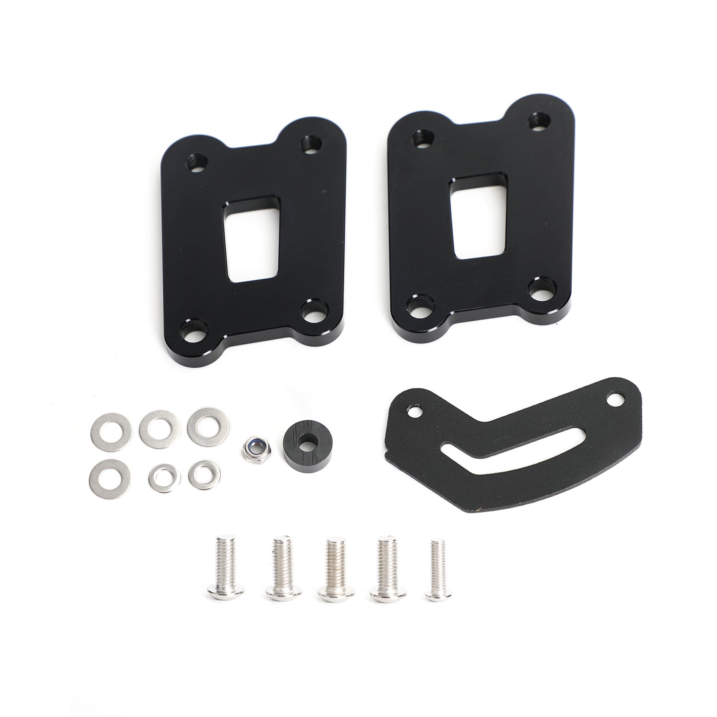 Abbassamento pedane Kit di pedane supporti per Yamaha MT 09 2021