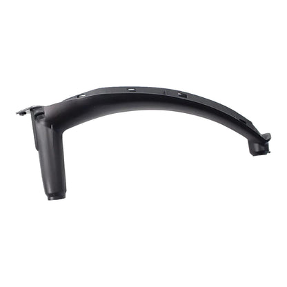 Maniglia per pannello porta interna sinistra BMW E70 X5 SAV 2007-2013, copertura nera 51416969401