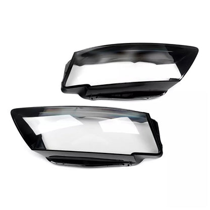 Copri-lente per fari anteriori Audi A5/S5 Cabrio 2009-2012 (2 pezzi)
